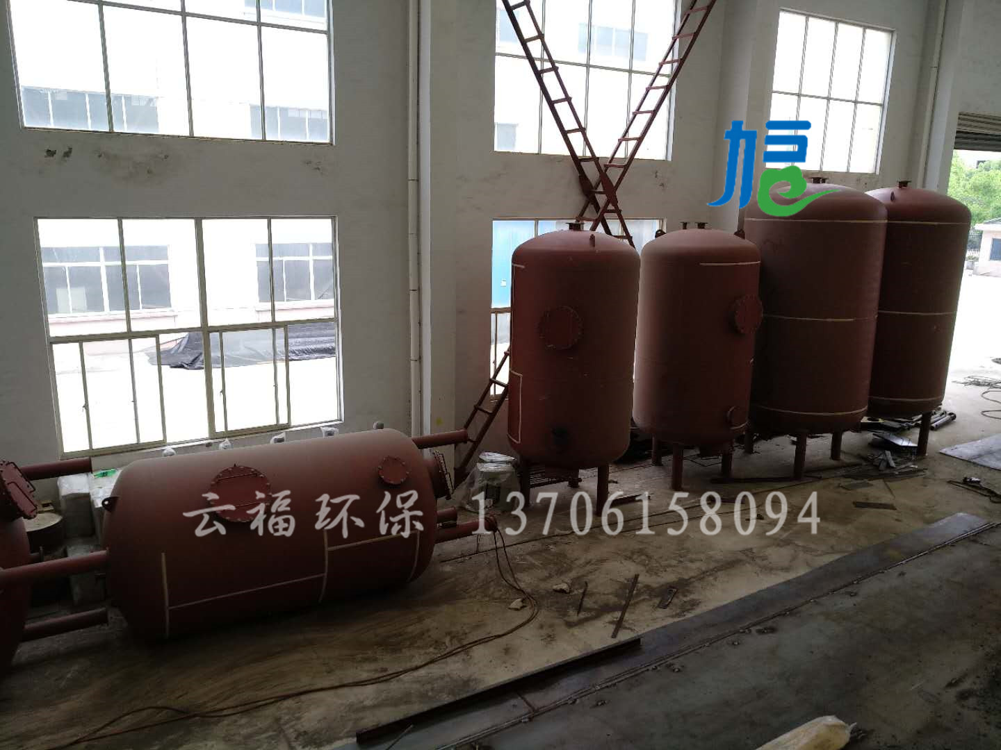 山东某项目过滤器一批